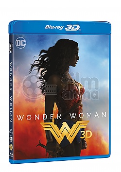 WONDER WOMAN 3D + 2D