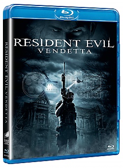 Resident Evil: Vendeta