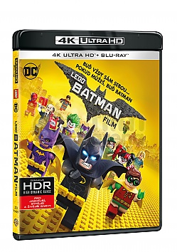 The Lego Batman Movie