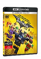 The Lego Batman Movie (4K Ultra HD + Blu-ray)