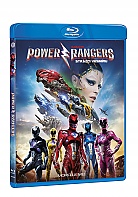 POWER RANGERS (Blu-ray)