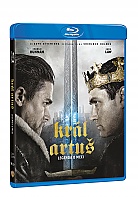 KING ARTHUR: Legend of the Sword (Blu-ray)