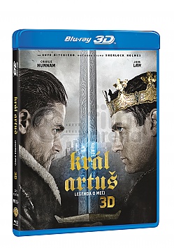 KING ARTHUR: Legend of the Sword 3D + 2D