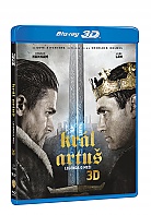 KING ARTHUR: Legend of the Sword 3D + 2D (Blu-ray 3D + Blu-ray)