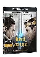 KRL ARTU: Legenda o mei 4K Ultra HD (2 Blu-ray)