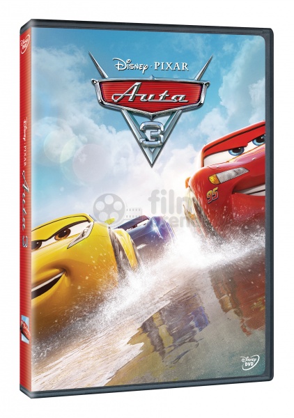 Cars 3 McQueen Crash Scene [4K] Cars 3 Storm Front (2017) Cars 3 Crash