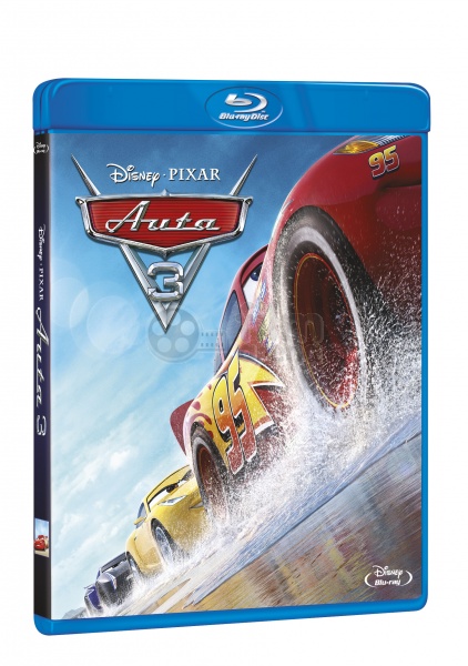 DVD & Blu-Ray Cars - Film, Série, Docu