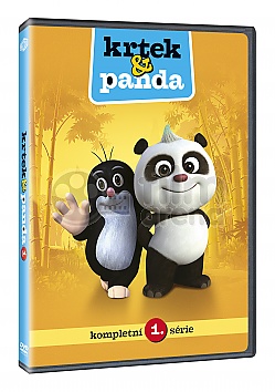 Krtek a Panda 1