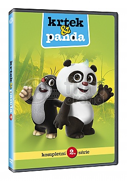 Krtek a Panda 2
