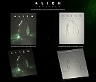 FAC #85 ALIEN: Covenant WEA Exclusive unnumbered EDITION 5 with 3D Lenticular Magnet Steelbook™ Limited Collector's Edition