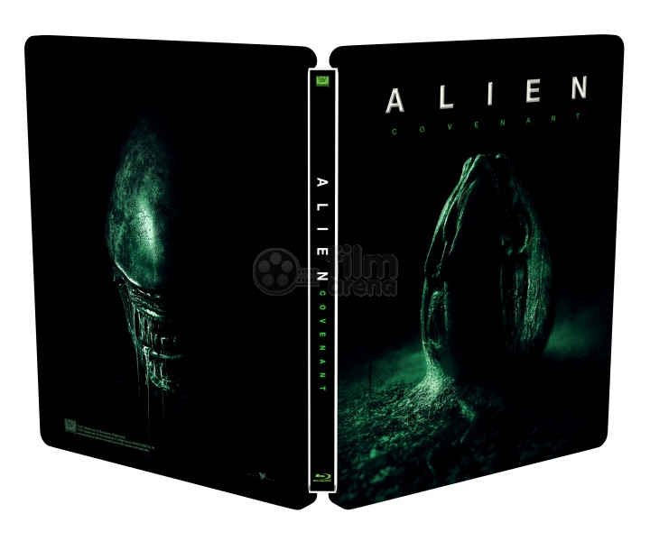 Fac 85 Alien Covenant Wea Exclusive Unnumbered Edition 5