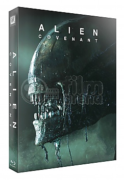 FAC #85 ALIEN: Covenant FULLSLIP + LENTICULAR MAGNET Edition 1 Steelbook™ Limited Collector's Edition - numbered