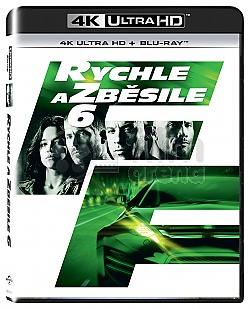Fast & Furious 6