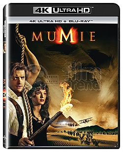 The Mummy 