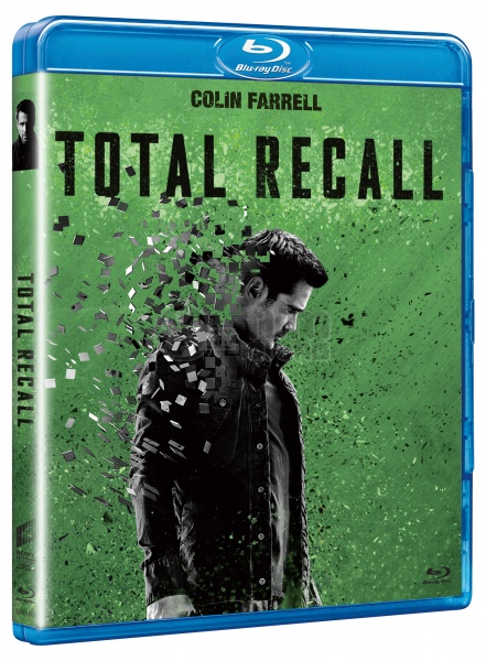 Total Recall 2bd Blu Ray Total Recall 2bd Blu Ray