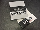 GET OUT Steelbook™ Limited Collector's Edition + Gift Steelbook's™ foil