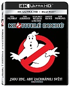 Ghost Busters (4K Ultra HD + Blu-ray)