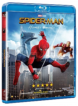 SPIDER-MAN: Homecoming 3D + 2D