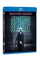ATOMIC BLONDE: Bez ltosti (Blu-ray)