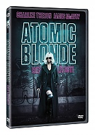 ATOMIC BLONDE: Bez lítosti (DVD)