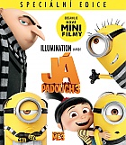 Despicable Me 3 3D + 2D