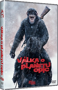 WAR FOR THE PLANET OF THE APES