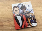 KINGSMAN: The Golden Circle WWA generic Steelbook™ Limited Collector's Edition