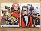 KINGSMAN: The Golden Circle WWA generic Steelbook™ Limited Collector's Edition