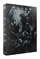 FAC #85 ALIEN: Covenant FULLSLIP + LENTICULAR MAGNET Edition 1 ...