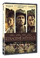 The Lost City of Z (DVD)