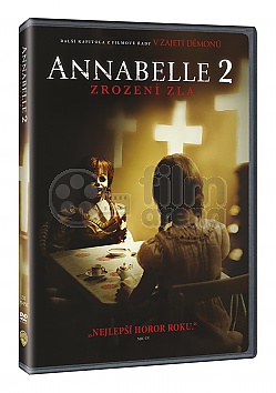  Annabelle: Creation