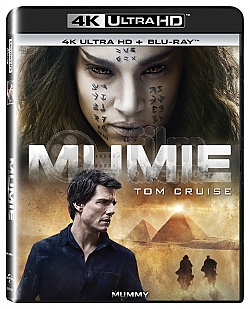 The Mummy (2017)