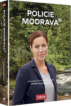 Policie Modrava - 1 + 2 Collection