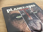 PLANET OF THE APES 1 - 3 Steelbook™ Collection Limited Collector's Edition + Gift Steelbook's™ foil