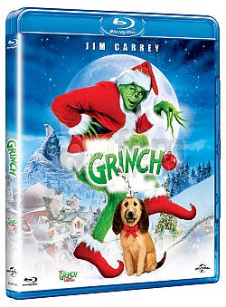 How the Grinch Stole ChristmasGrinch