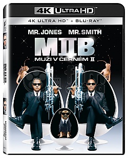 Men in Black II