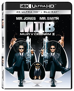 Men in Black II