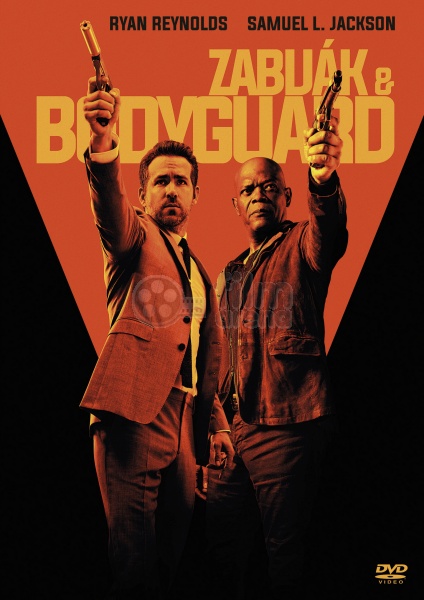 THE HITMAN'S BODYGUARD (DVD)