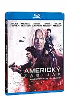 AMERICK ZABIJK (Blu-ray)