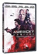 AMERICK ZABIJK (DVD)