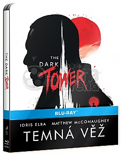 THE DARK TOWER Steelbook™ Limited Collector's Edition + Gift Steelbook's™ foil