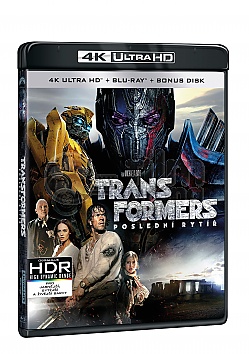 Transformers: The Last Knight