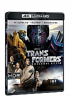 Transformers: The Last Knight (4K Ultra HD + 2 Blu-ray)