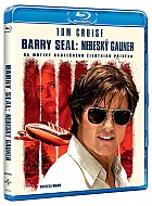 BARRY SEAL: Nebeský gauner (Blu-ray)