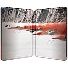 STAR WARS: Episode VIII - The Last Jedi 3D + 2D Steelbook™ Limited Collector's Edition + Gift Steelbook's™ foil