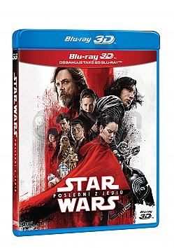 STAR WARS: Episode VIII - The Last Jedi  3D + 2D