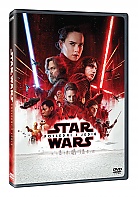 STAR WARS: Epizoda VIII - Poslední z Jediů (DVD)