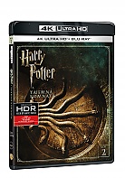 Harry Potter and the Chamber of Secrets (4K Ultra HD + Blu-ray)