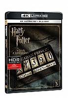 Harry Potter and the Prisoner of Azkaban (4K Ultra HD + Blu-ray)