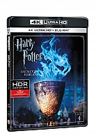 Harry Potter and the Goblet of Fire (4K Ultra HD + Blu-ray)